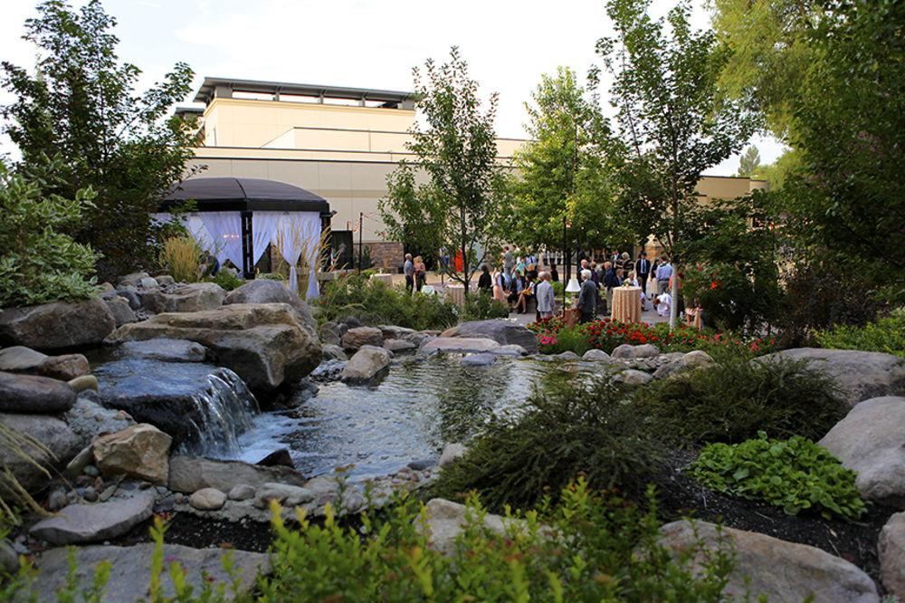 Springhill Suites By Marriott Logan Exterior foto