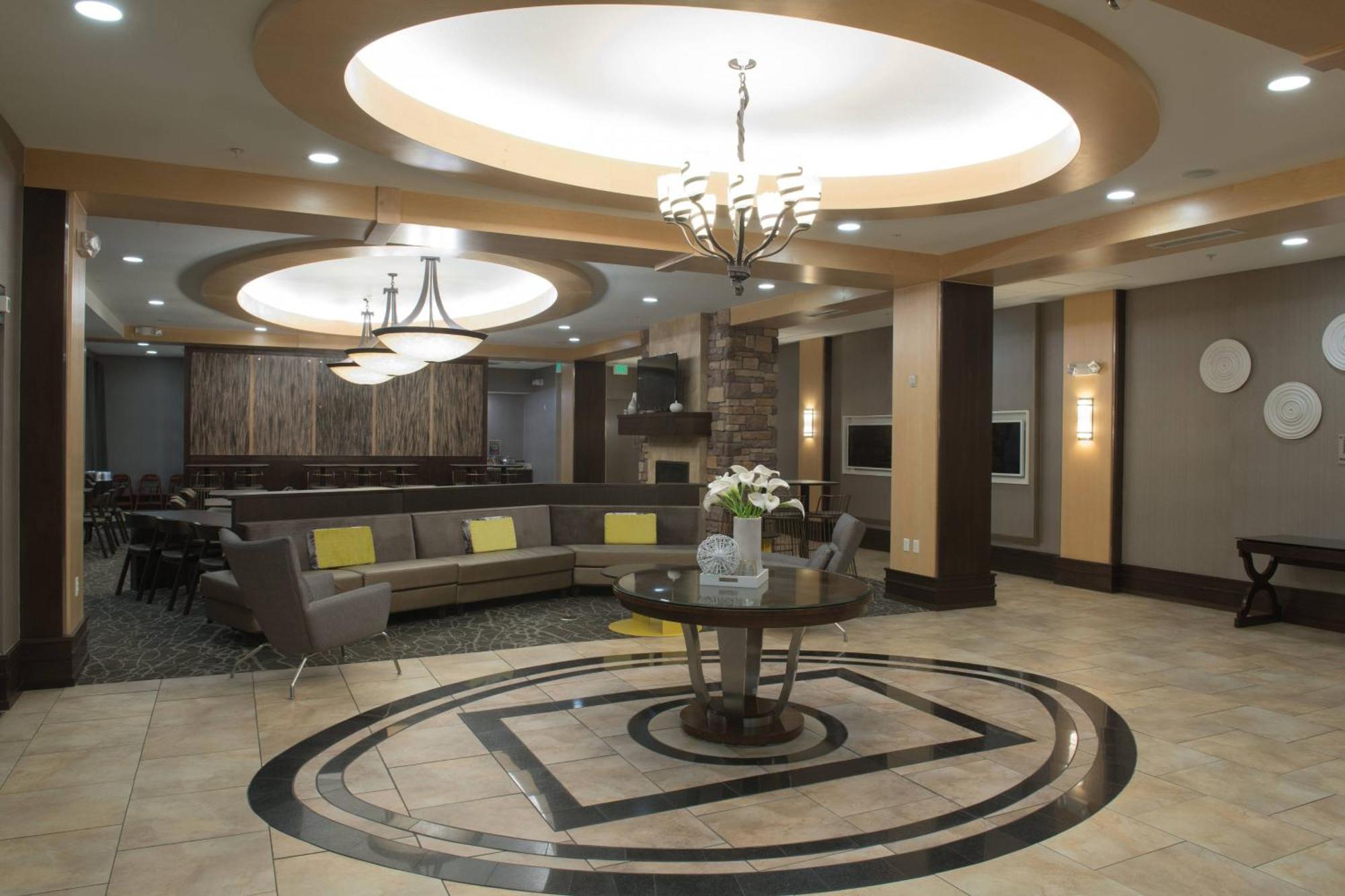 Springhill Suites By Marriott Logan Exterior foto