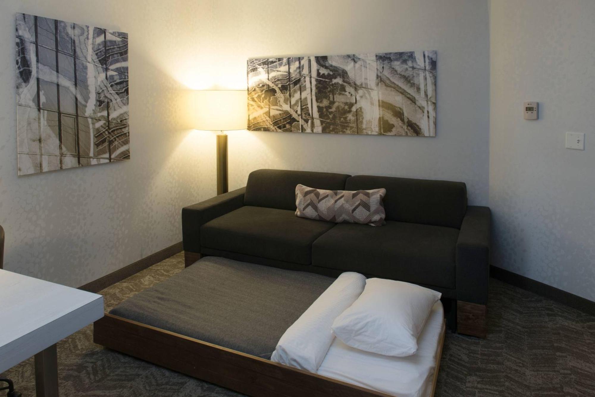 Springhill Suites By Marriott Logan Exterior foto