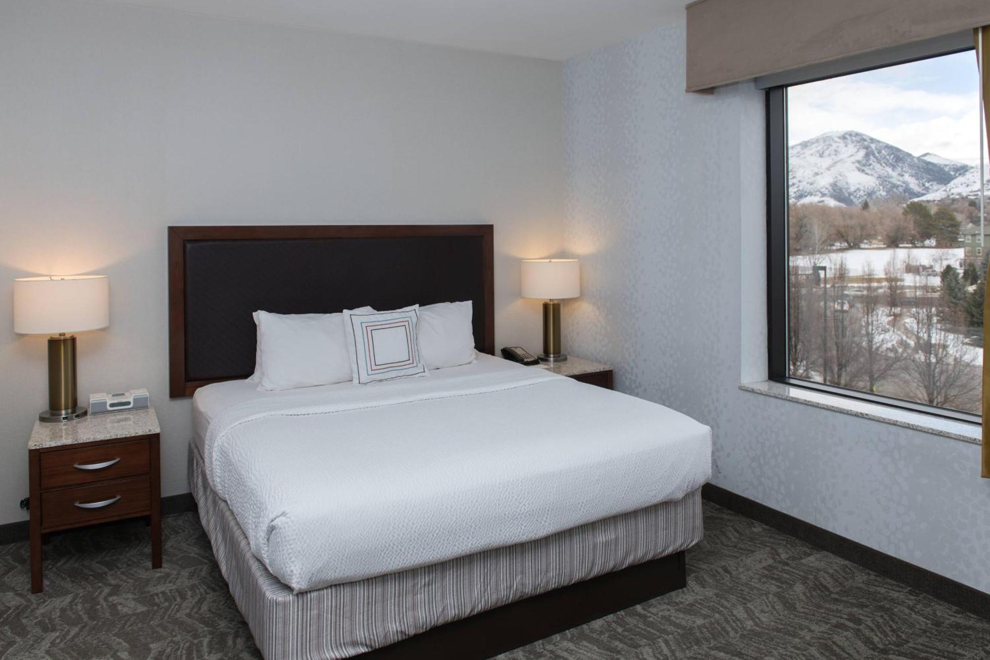 Springhill Suites By Marriott Logan Exterior foto