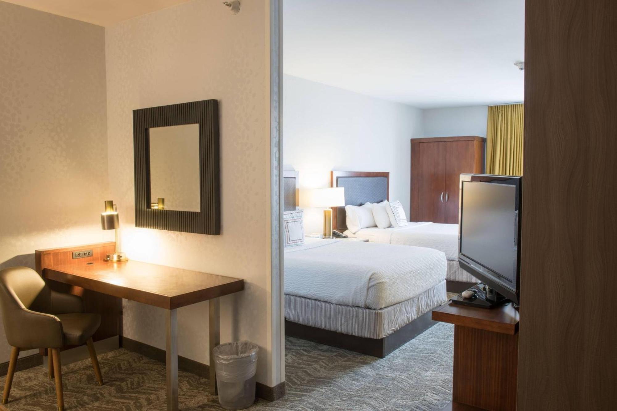 Springhill Suites By Marriott Logan Exterior foto