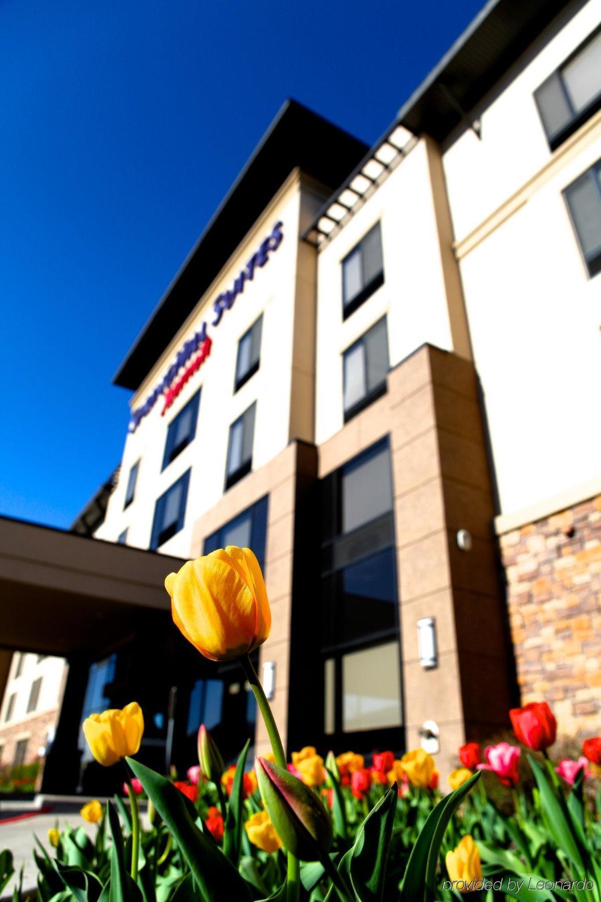 Springhill Suites By Marriott Logan Exterior foto