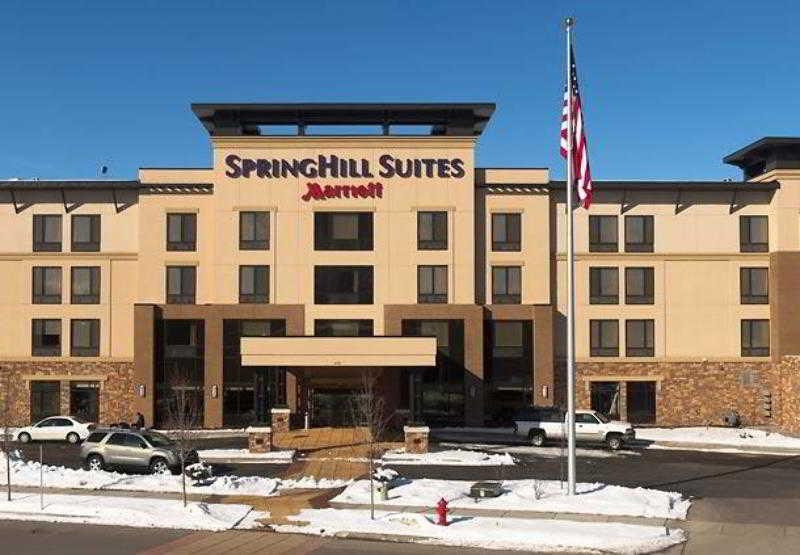 Springhill Suites By Marriott Logan Exterior foto