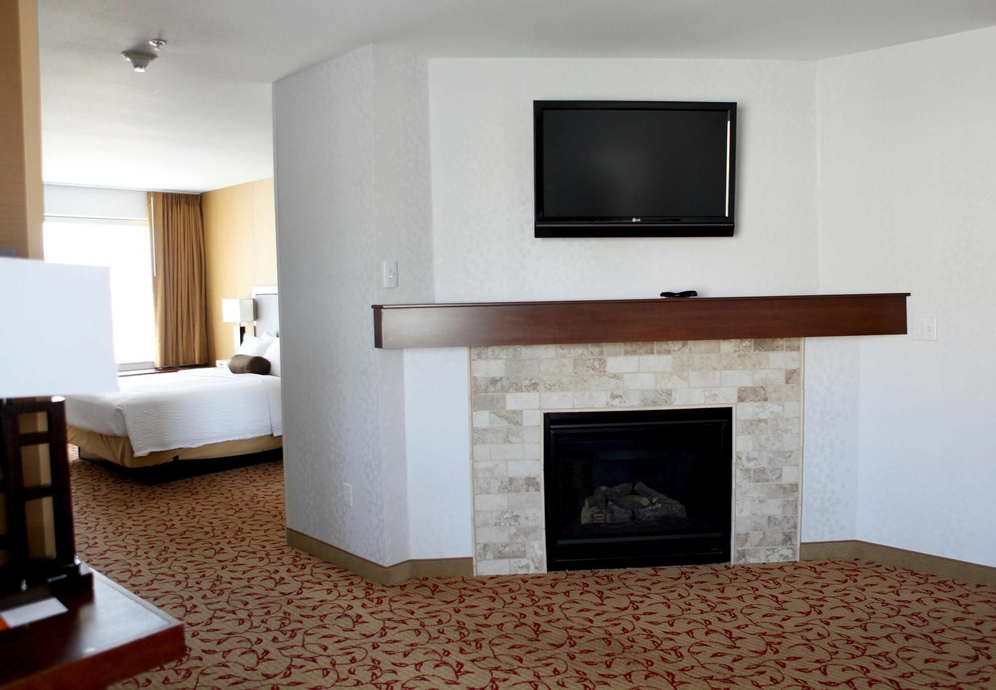 Springhill Suites By Marriott Logan Exterior foto